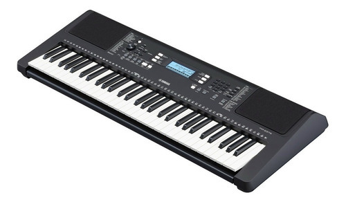 Musical Yamaha Psr Series Psr-e373 61 Teclas Paquete Color