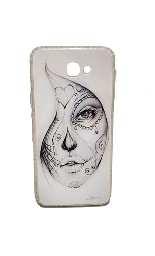 Funda Tpu Antigolpe Para Samsung J5 Prime G570m Microcentro