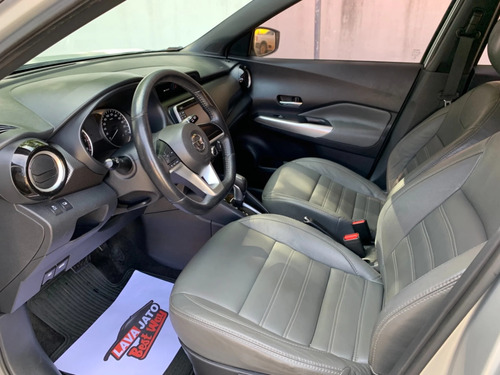 Nissan Kicks 1.6 16V FLEXSTART SV 4P XTRONIC