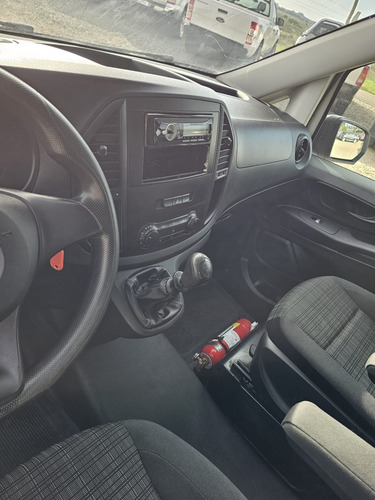 Mercedes-Benz Vito 1.6 111 Cdi Extra Larga 10 pasajeros