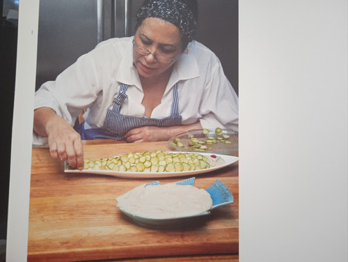 Sabores Conversos (recetario Cocina Judía Premio Gourmand) (Usado)