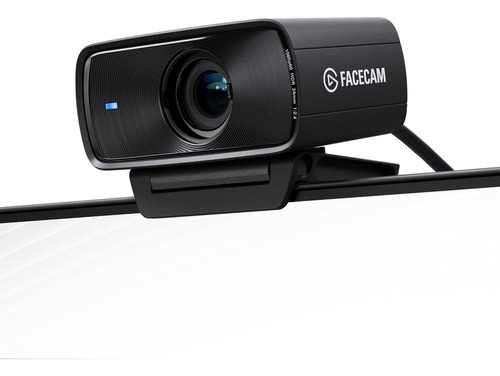 Cámara Web Elgato Facecam Mk.2 Full Hd 1080p Para Transmisió
