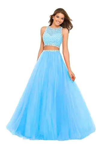 Vestido 15 Años De Tres Piezas | Envío gratis Vestido 15 Años De Tres Piezas | Envío gratis