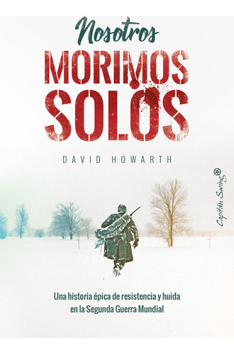 Nosotros Morimos Solos - Howarth David