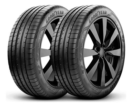 Kit 2 Pneus 265/45R21 Goodyear Eagle F1 Asymmetric 3 SUV 108H Aro 21