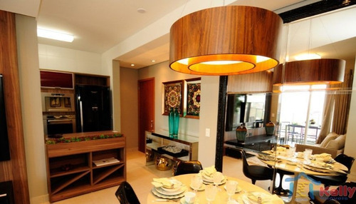 Imagem 30 de 30 de Apartamento - Venda - Vivere Prudente - Presidente Prudente - Sp - 2051