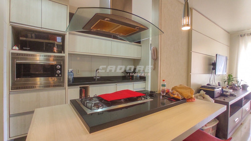 Imagem 17 de 30 de Excelente Apartamento No Residencial Arboris - Blumenau - 3052391v