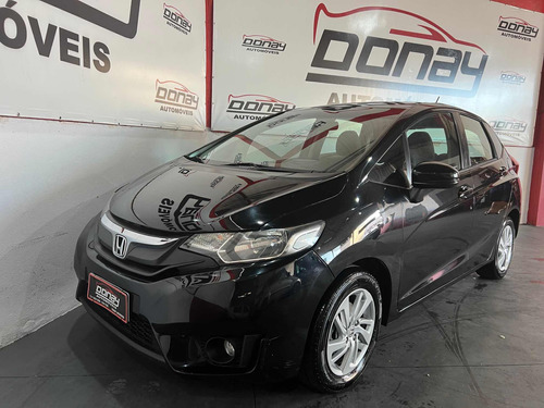 Honda Fit 1.5 Lx Flex Aut. 5p