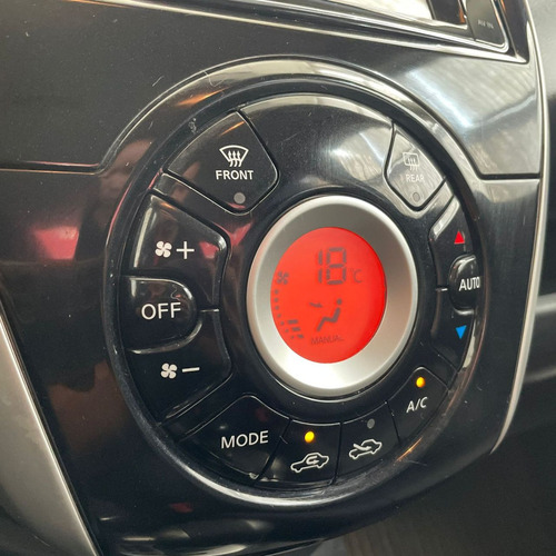 Nissan Versa VERSA SL 1.6 16V FlexStart 4p Aut.