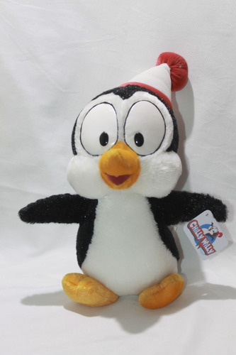 Pinguino Chilly Willy Original Mide 30cms Pajaro Loco