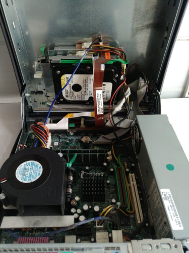 Imagen 7 de 9 de Computadoras P4 2.8 Ghz 1 Gb Ram Dd 40gb Marcas Reconocidas