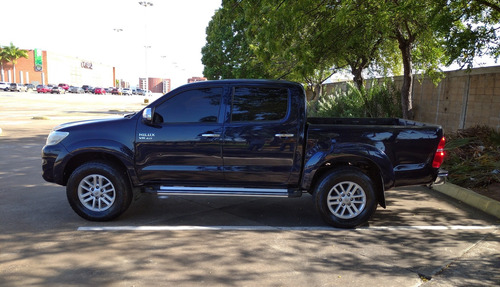Toyota Hilux Kavack 2012