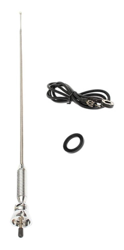 Vehículo Antena De Señal De Radio De Coche Universal Fm Am