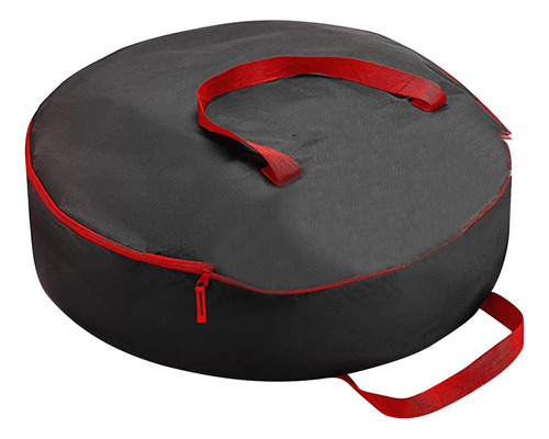 O Funda Plegable Para Guardar Coronas De Árboles De Navidad,