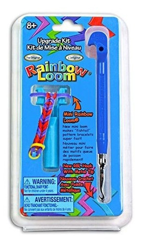 Juegos Para Crear Joyas - Rainbow Loom Kit De Actualización 