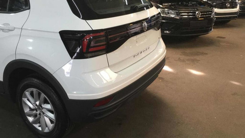 Volkswagen T-cross 2021 1.6 Comfortline At
