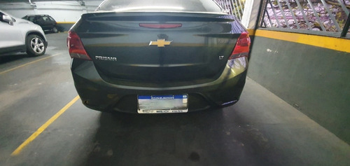 Imagen 7 de 13 de Chevrolet Prisma 2020 1.4 Lt 98cv