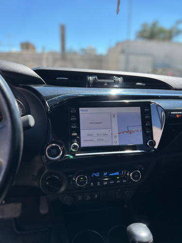Hilux 4x4 D/c Srx 2.8 Tdi 6 A/t.