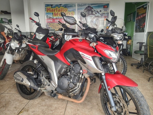Yamaha Fazer 250 Abs