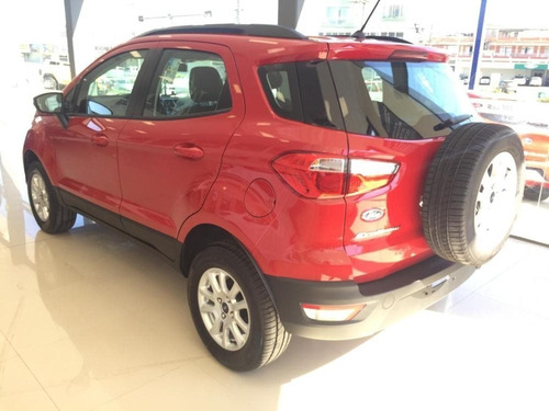 Ford Ecosport 1.5 Se Flex Manual 5p 2020/2020 0km