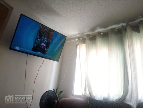 Imagem 6 de 17 de Apartamento Com 3 Dormitórios À Venda, 60 M² Por R$ 240.000,00 - Itaquera - São Paulo/sp - Ap2381