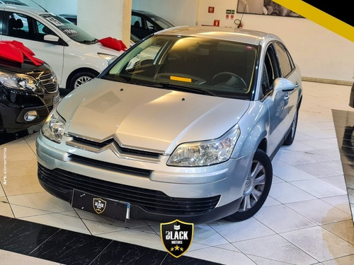 Imagem 2 de 17 de Citroën C4 C4 Pallas Glx 2.0 Aut 2008