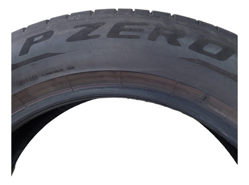 Dois Pneus Pirelli Pzero 235/55 R18 100v Usados (Usado)