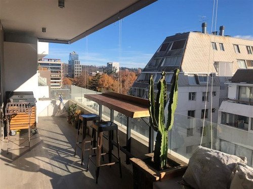 Departamento En Arriendo De 2 Dorm. En Vitacura