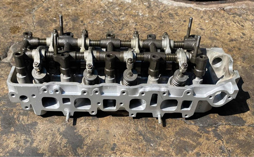 Cabeza De Toyota 22r (Reacondicionado)