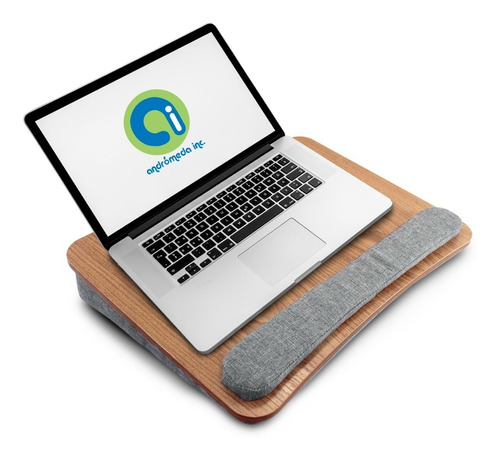 Escritorio Portátl Mesa Para Laptop, Tablet Acojinada