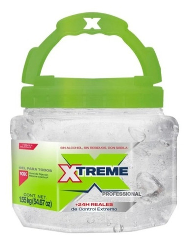 Gel Para Peinar Xtreme 1.55kg