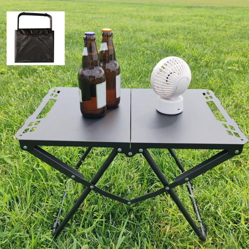 Mesa De Camping Plegable, Mesa De Parrilla, Multiusos Con