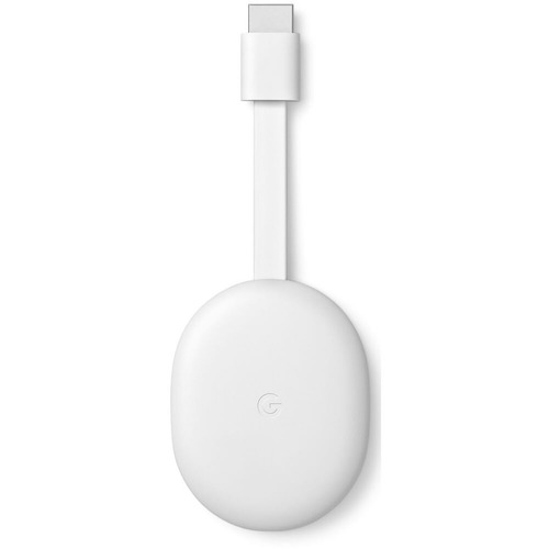Imagen 4 de 9 de Chromecast Google Tv Hd 8gb 2gb RAM 60 Fps Wifi Bluetooth Hdmi 4ta Gen Blanco