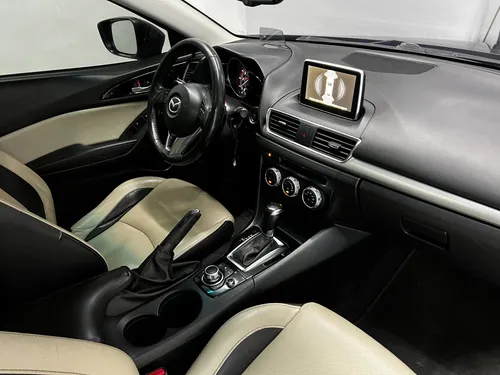 Mazda 3 2.0 Grand Touring