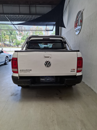 Volkswagen Amarok 2.0 Trendline Cab. Dupla 4x4 4p