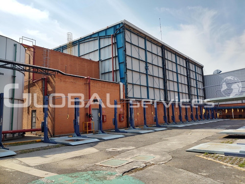 Imagen 1 de 9 de Estupenda Bodega En Azcapotzalco.