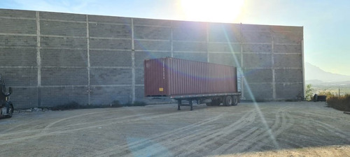 Imagen 1 de 4 de Bodega En Venta En Santa Catarina
