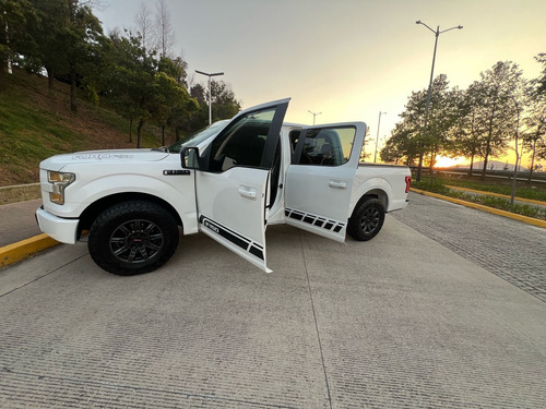 Ford F-150 5.0l Doble Cabina V8 4x4 At