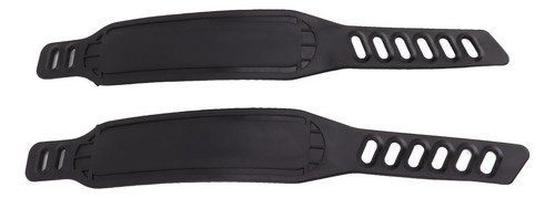! Correa De Pedal De Bicicleta, 2 Piezas, Correas De