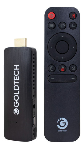 Tv Box Goldtech Gstick 16/2gb Android 10