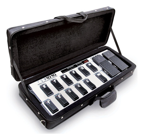Skb Midi Foot Controller Case Suave Para Fcb1010, Mfc10,