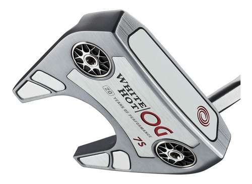 Kaddygolf Putter Odyssey White Hot Og #7s