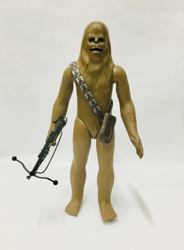 Chewbacca, 12 Pulgadas, Kenner 1978, Star Wars Vintage.