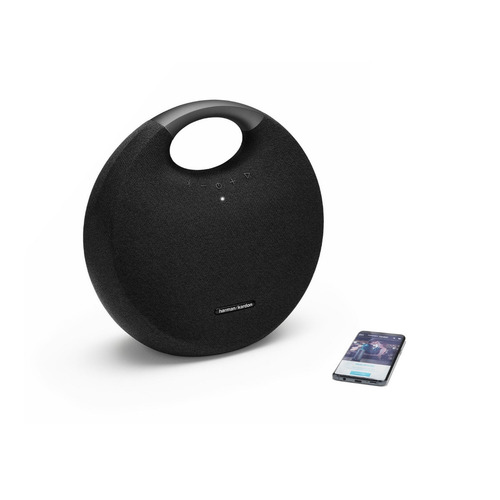 Bocina Harman Kardon Onyx Studio 6 Color Negro Black