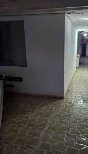Imagem 1 de 10 de Casa Com 2 Dormitórios À Venda, 80 M² Por R$ 340.000,00 - Parque Capuava - Santo André/sp - Ca0848