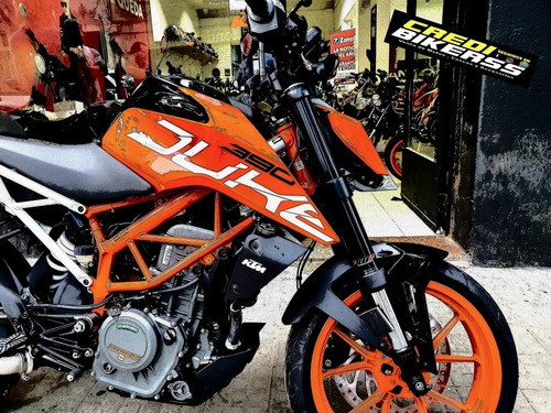 Ktm Duke