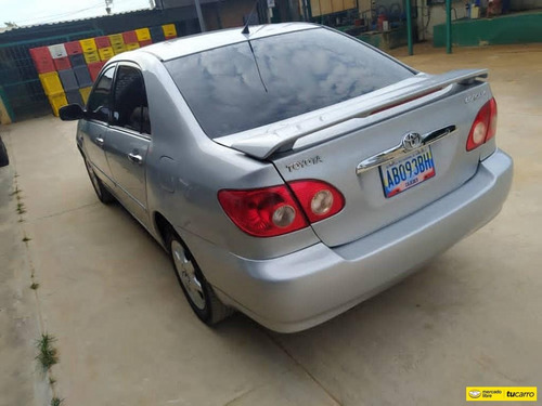 Toyota Corolla Gli Sincronico