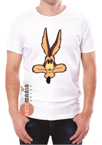 Polo Coyote Looney Tunes