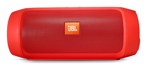 Parlante Jbl Charge 2 Plus Resistente A Salpicaduras Rojo