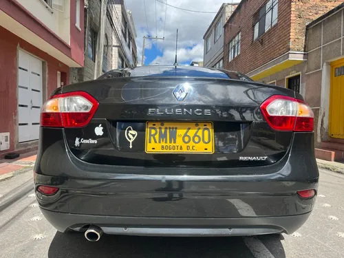 Renault Fluence 2.0 Privilege